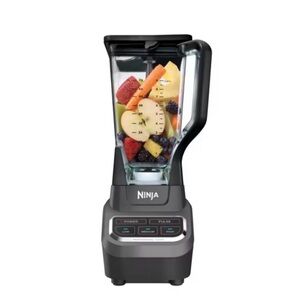 Ninja Black and Clear Blender